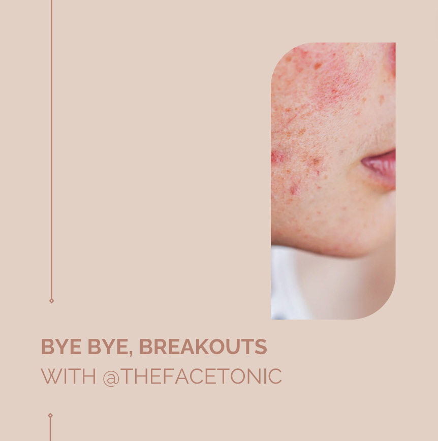 How my proven methods can help you wave goodbye to your acne for good.